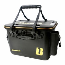 바낙스 하드 크릴백 2104BLA 36L 40L 바다낚시 살림통 보조가방