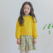 아이러브제이 [아이러브제이] 겨울 리버풀 맨투맨 원피스 JSWOP10