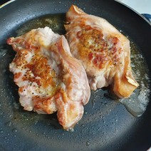 제주뒷고기 1kg 캠핑용 볼살 뽈살 두항정살 꼬들살 모소리살 뒷덜미살 덧살 뒷통살 부속, 삼겹뽈살500g+왕두항정500g