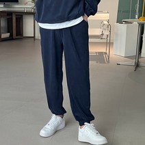 치트키 / 이지 후리스 조거팬츠