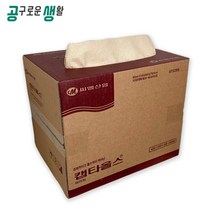 CM 와이퍼타올 핸드타올 캡타올스 4겹 200매 기름제거 병원 차량정비 식당