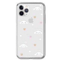 삼성 갤럭시 X커버5 (SM-G525) Xcover5 잼꾸러기폰 신비키즈폰2 리틀프렌즈폰5 케이스 산리오 헬로키티 시나모롤 마이멜로디 쿠로미 폼폼푸린 슬림 투명 젤리
