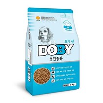 닥터도비 맛있는 중대형견 시바견사료 진 5kg 먹이 _ 30690EA, 본상품선택