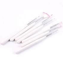 영앤동 젤 네일 아트용 브러쉬 그라데이션 프렌치세필 네일붓 (A5248ea853), 쿠팡 영앤동 1, 쿠팡 영앤동 젤네일브러쉬, 쿠팡 영앤동 본상품선택