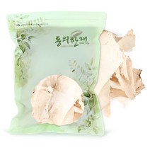 동의한재 자연산 국산 백복령 복령 300g 봉령 백봉령, 단품