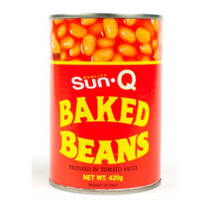 라도리아 베이키드빈스 통조림, 420g, 4개