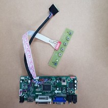 브랜드없음 AD 보드 M.NT68676.2 HDMI DVI RGB 입력 1600*900 LP156WD1(TL), 상세정보참조