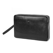 남자가죽손가방 휴대폰 지갑 일수가방 블랙 패션소품