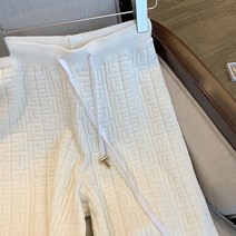 TANC 키작녀 꽈배기 니트바지 4XL까지 날씬해보이는 니트통바지 패션 고급스러운 여성 니트 팬츠