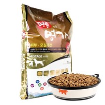 명품명가 BIS올스테이지(양)15kg 중형견사료, 양, 15kg