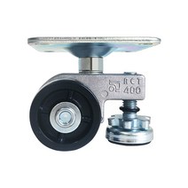 캐리마스터 ACT 400F 높낮이 조절 캐스터운반기기, 1개