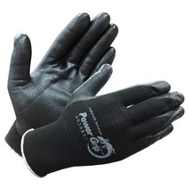 핸드맥스 파워그립 플러스 702 NBR 장갑 10켤레, S (10켤레)