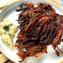 팜스총각 숏다리 오징어숏다리 오다리 300g, 1개
