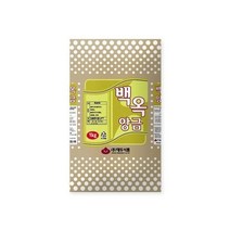 대두식품 백옥앙금 55M 1kg