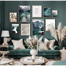 부착형 접시걸이 액자 그릇 장식 벽걸이 걸개 강력, 1개