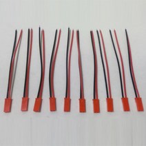 사이언쌤 듀폰 단자 케이블 2P 단자 납땜형 10개입, 10개