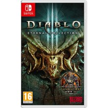 디아블로 Diablo Eternal Collection 닌텐도 스위치 RPG 어드벤처, 닌텐도 스위치 디아블로3이터널콜렉션 한글지원 영문 중고