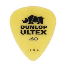 [프리버드] Dunlop 피크 Ultex Standard 0.6mm [421R., 단품