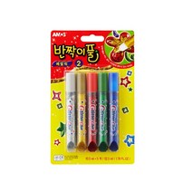 아모스 반짝이풀 2번, 멀티컬러, 1세트