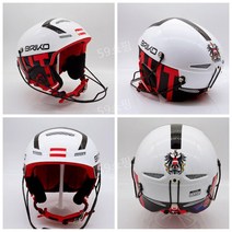 성인 스키 헬멧 스노우보드헬멧, 오스트리아 대표팀