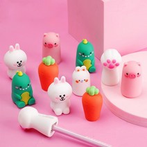 캐릭터 미니 연필깎기, 캐릭터 미니 연필깎기_2.당근