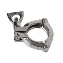 쎄니타리 클램프(3단) 2.5S SANITARY CLAMP(3PCS)