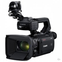 캐논 XA55 방송용 캠코더 / CANON 4K UHD 카메라, 1개