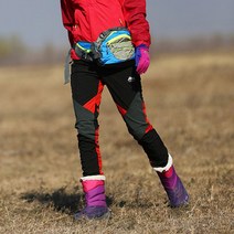 가을 겨울 아웃도어 여성 트레킹 등산 바지 바람막이 바지 기모 바지 조거 팬츠 FC5953