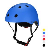 스턴트 스쿠터 두발 묘기 킥보드 야외 안전 헬멧 성인 십대 자전거 사이클링 스쿠터 BMX 스케이트보드 스, 04 파란_02 M
