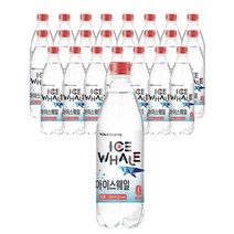 아이스웨일 자몽 무유라벨 랜덤 500ml 20개