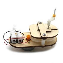 과학 원리 이해 조립 키트 소형 발전기 만들기 만들기과학 과학완구