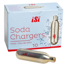 ISI 이산화탄소(Co2) 탄산가스 8.4g 10개입, 60개