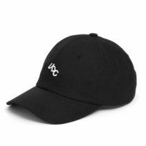 가방팝 언더컨트롤 WAVE LOGO / AUTHENTIC B BLACK_볼캡 야구모자