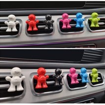 D22 리틀조 세련된 차량용 방향제 192144EA, 토닉