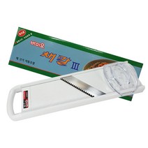 국산 바이오 싱싱채칼 3단계 다용도채칼/야채/채소/김장용채칼/무채칼, 단품, 1개