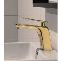 JCL 세면기수전 F1 시리즈 4종, 니켈 샤틴