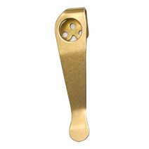 호헴 dji 오즈모모바일se 페이유포켓 3축 티타늄 수제 맞춤형 휴대용 포켓 클립 Spyderco Paramilitary 2 Para 3 Manix G10 Native 5 Domi, [03] 금