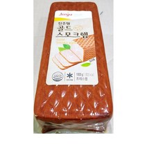 골드 스모크햄(진주햄 1k) 1개 통스모크햄, 1