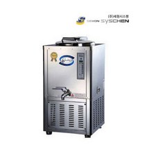 슬러시제빙기 사각 1구 50리터 100그릇 육수냉장