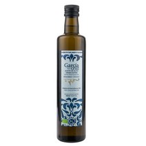 유기농 올리브유 산도0.17% 가르시아델라크루즈 올리브오일 500ml, 1개