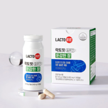 종근당건강 락토바이옴 유산균 솔루션1 둔감한 장 450mg 30캡슐(13.5g)