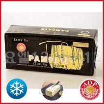 ll 버터 브릭 250g ll 방터커피 레몬딜 재료 펑플리 AOP, 1개