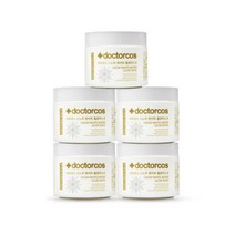 닥터코스 스노우 화이트 물광마스크 수분크림, 5개, 110ml