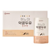 미트체인지 퀴노아 약콩두유 무가당, 190ml, 1박스