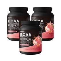 쉐이크베이비 BCAA 아미노산 L 글루타민 복숭아맛 400g, 복숭아맛 400g 3개
