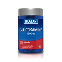 호주 바이오글랜 글루코사민 1500mmg 200 Tablets, 200개, Tablet