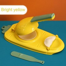만두만드는기계 빚는기계 만두성형기 피만드는기계 제조기 2In1 만두 메이커 DIY 키트 래퍼 프레스 수동 노, 04 D