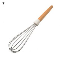 살균수저통 수저소독기 수저살균건조기 수프 특종 편리한 유연한 안티 스틱 Kitchenwares 주걱 음식 클립 스크레이퍼 계란 비터 실리콘 스푼, 7