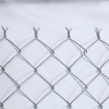 아연 능형망 망목 65mm 울타리망 축사망 철망 1.2m x 5m