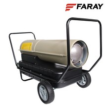 화레이 산업용 공업용 농업용 열풍기 대포난로 축사 농장 공장 200평형 FK-550